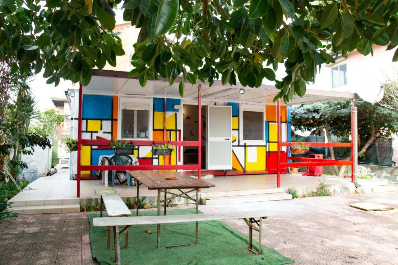 La Casetta Colorata Hotell Catania Eksteriør bilde