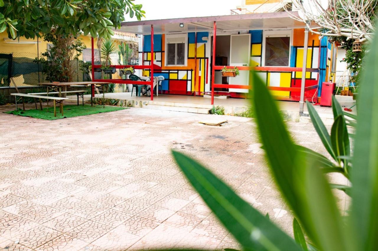 La Casetta Colorata Hotell Catania Eksteriør bilde