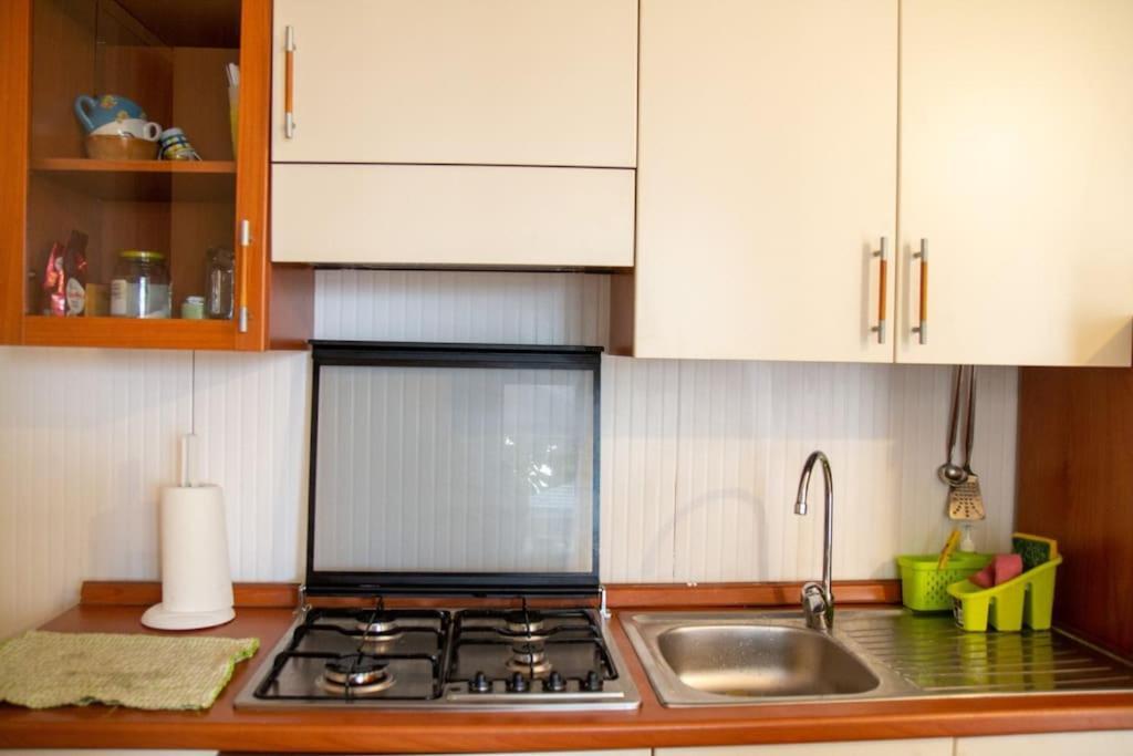 La Casetta Colorata Hotell Catania Eksteriør bilde