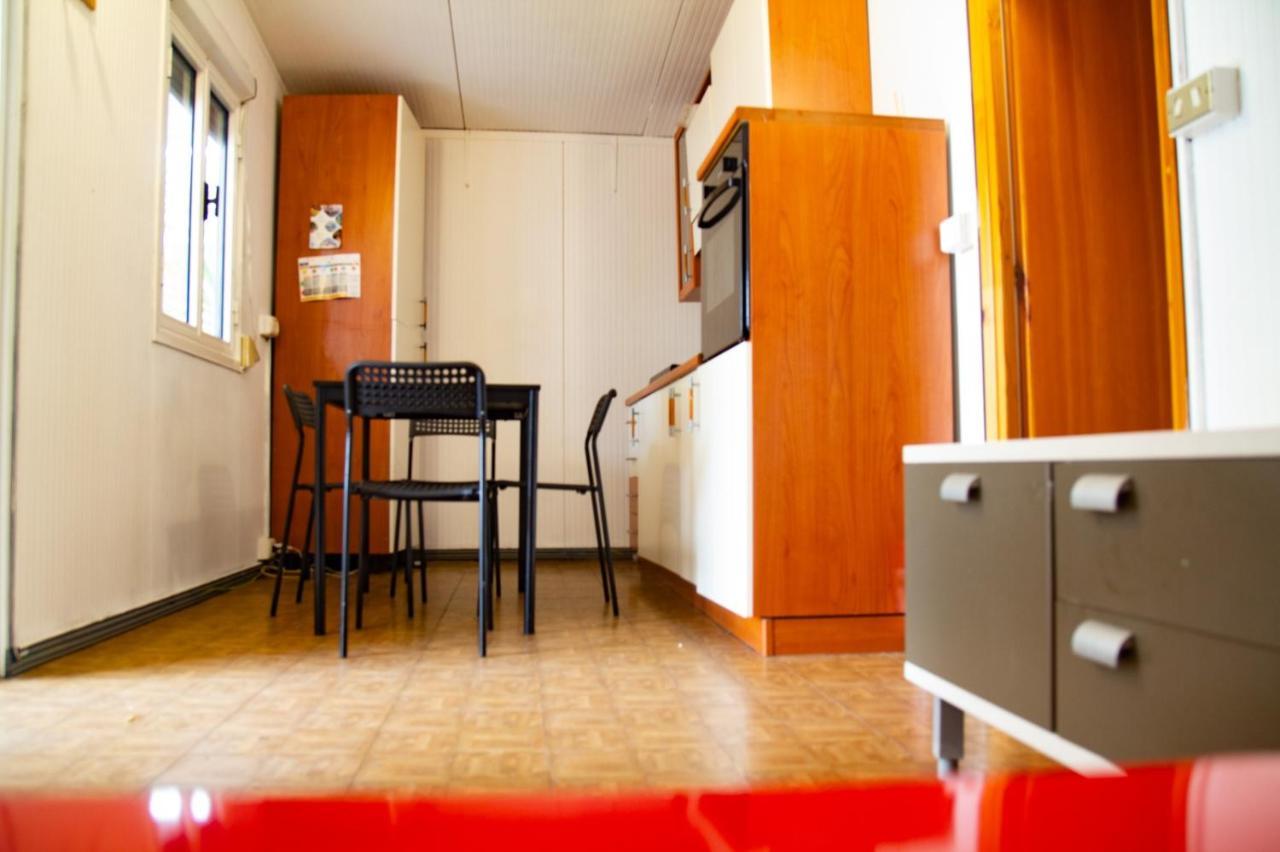 La Casetta Colorata Hotell Catania Eksteriør bilde