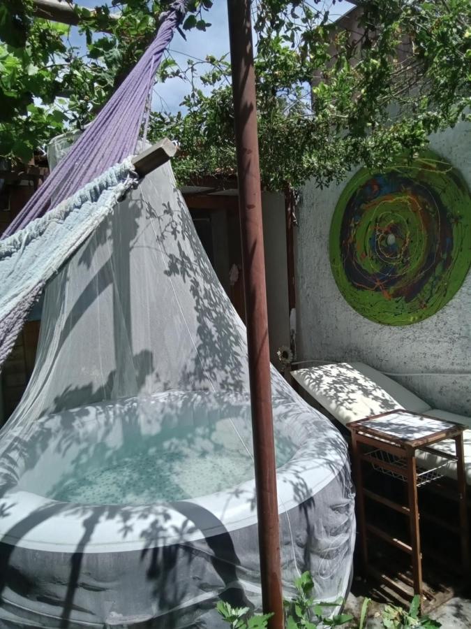 La Casetta Colorata Hotell Catania Eksteriør bilde