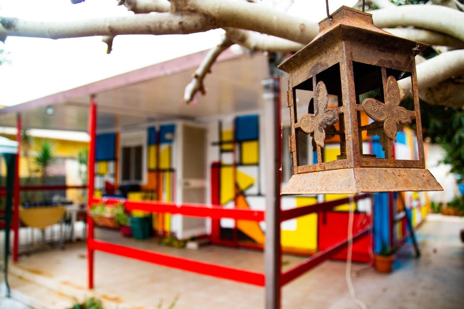 La Casetta Colorata Hotell Catania Eksteriør bilde