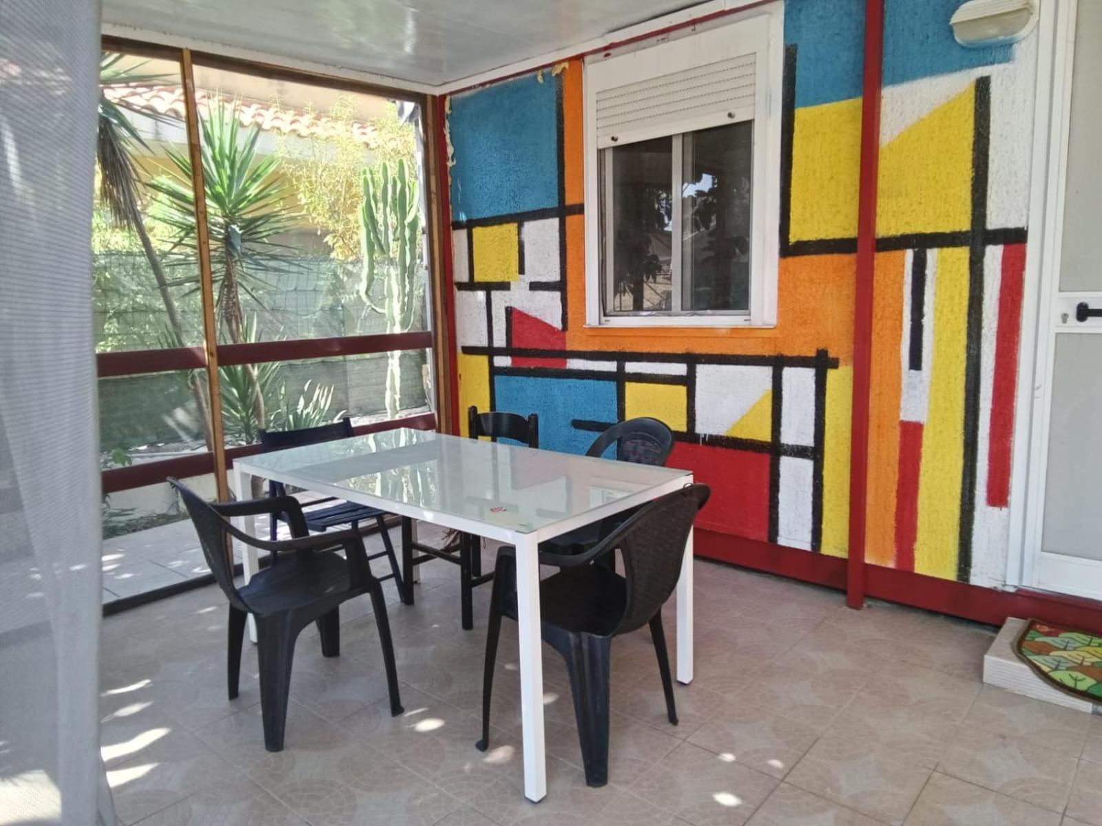 La Casetta Colorata Hotell Catania Eksteriør bilde