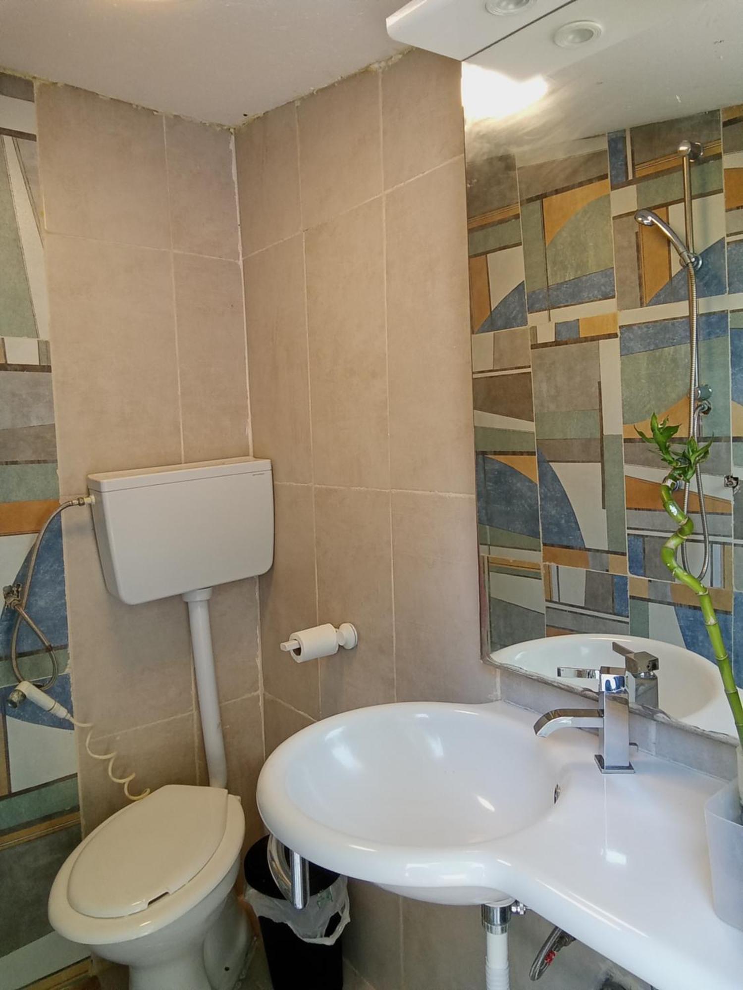 La Casetta Colorata Hotell Catania Eksteriør bilde