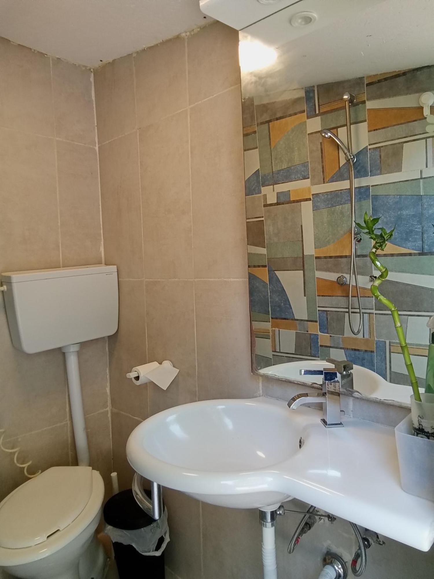 La Casetta Colorata Hotell Catania Eksteriør bilde