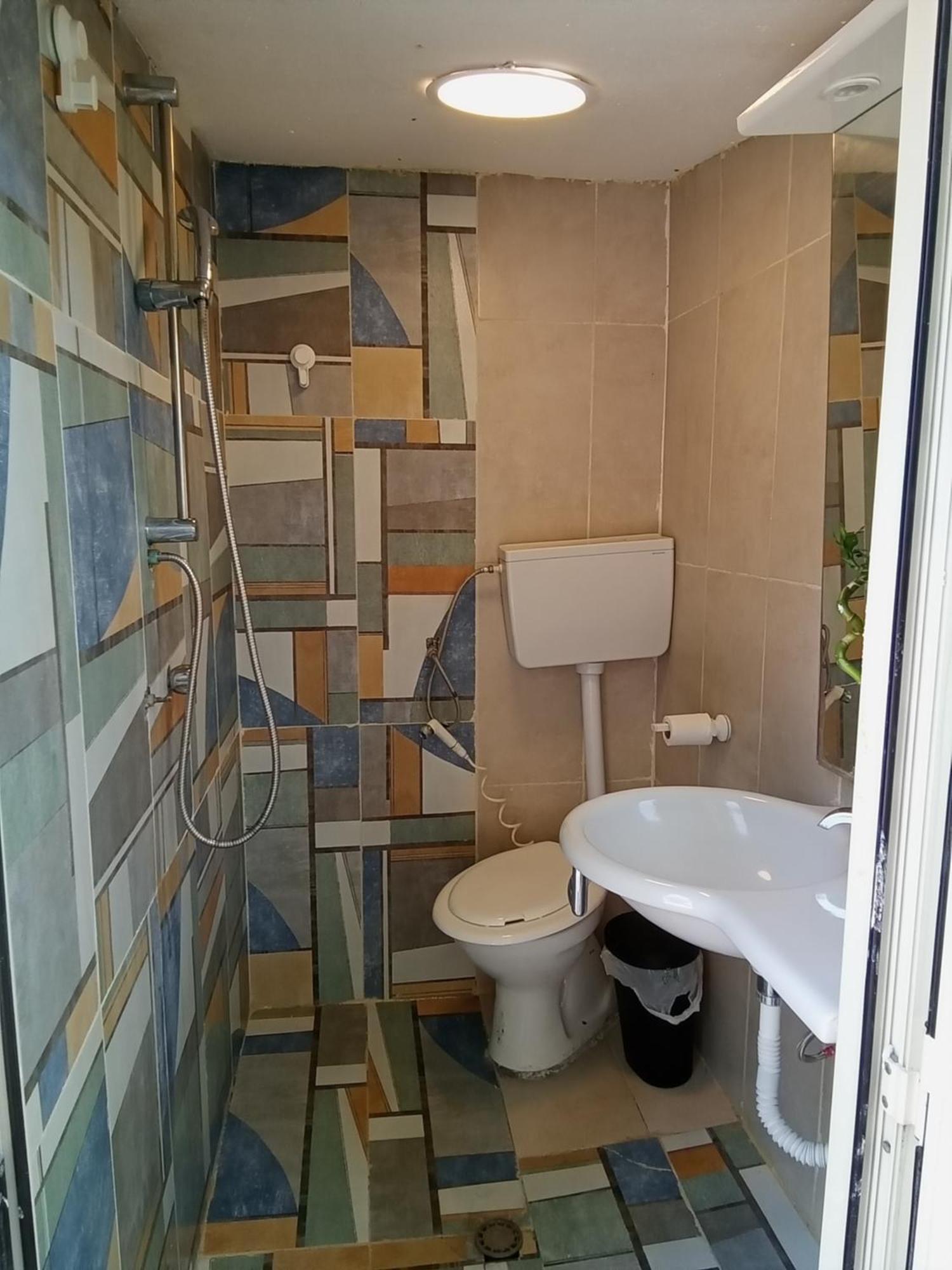 La Casetta Colorata Hotell Catania Eksteriør bilde