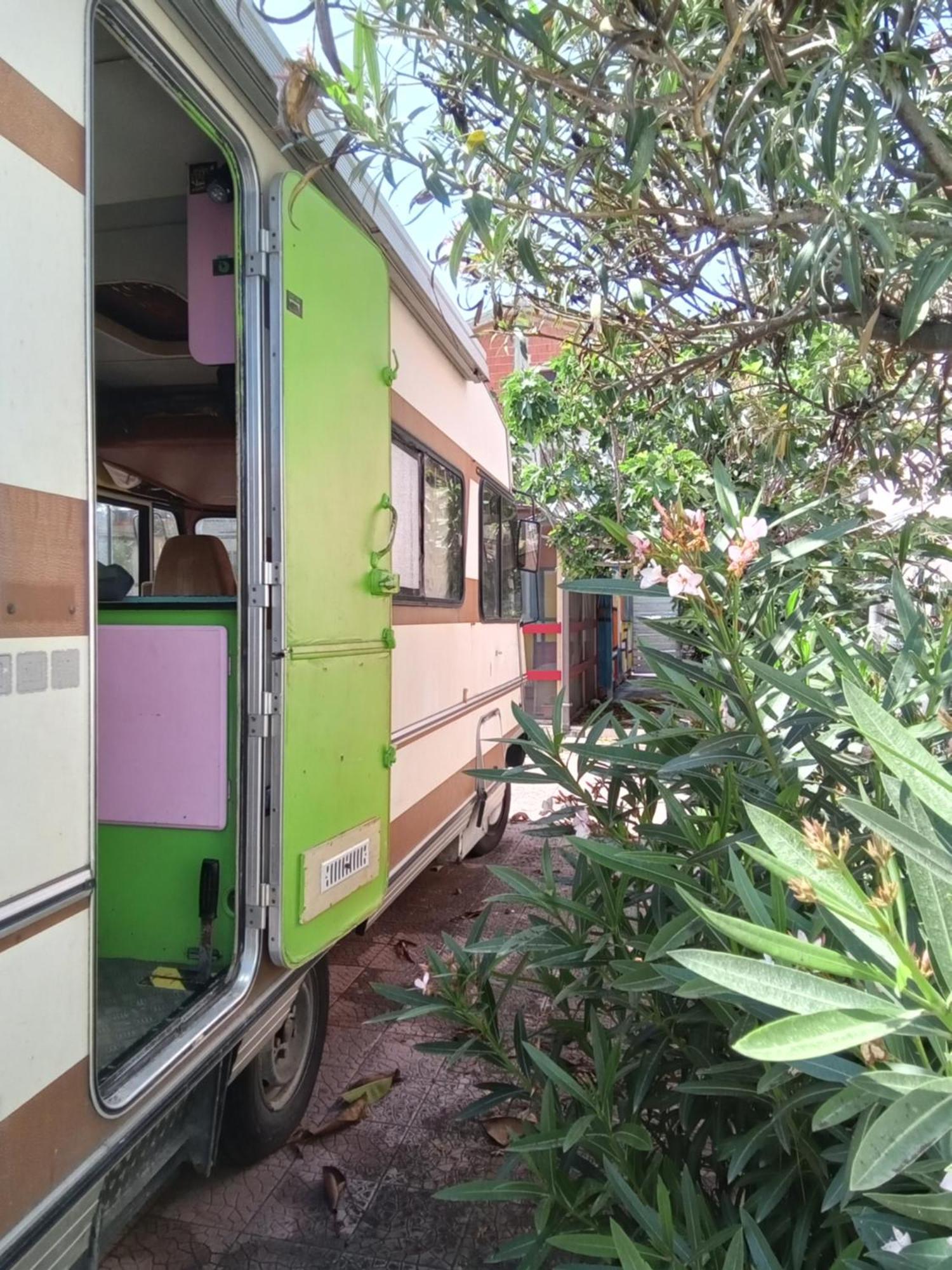 La Casetta Colorata Hotell Catania Eksteriør bilde