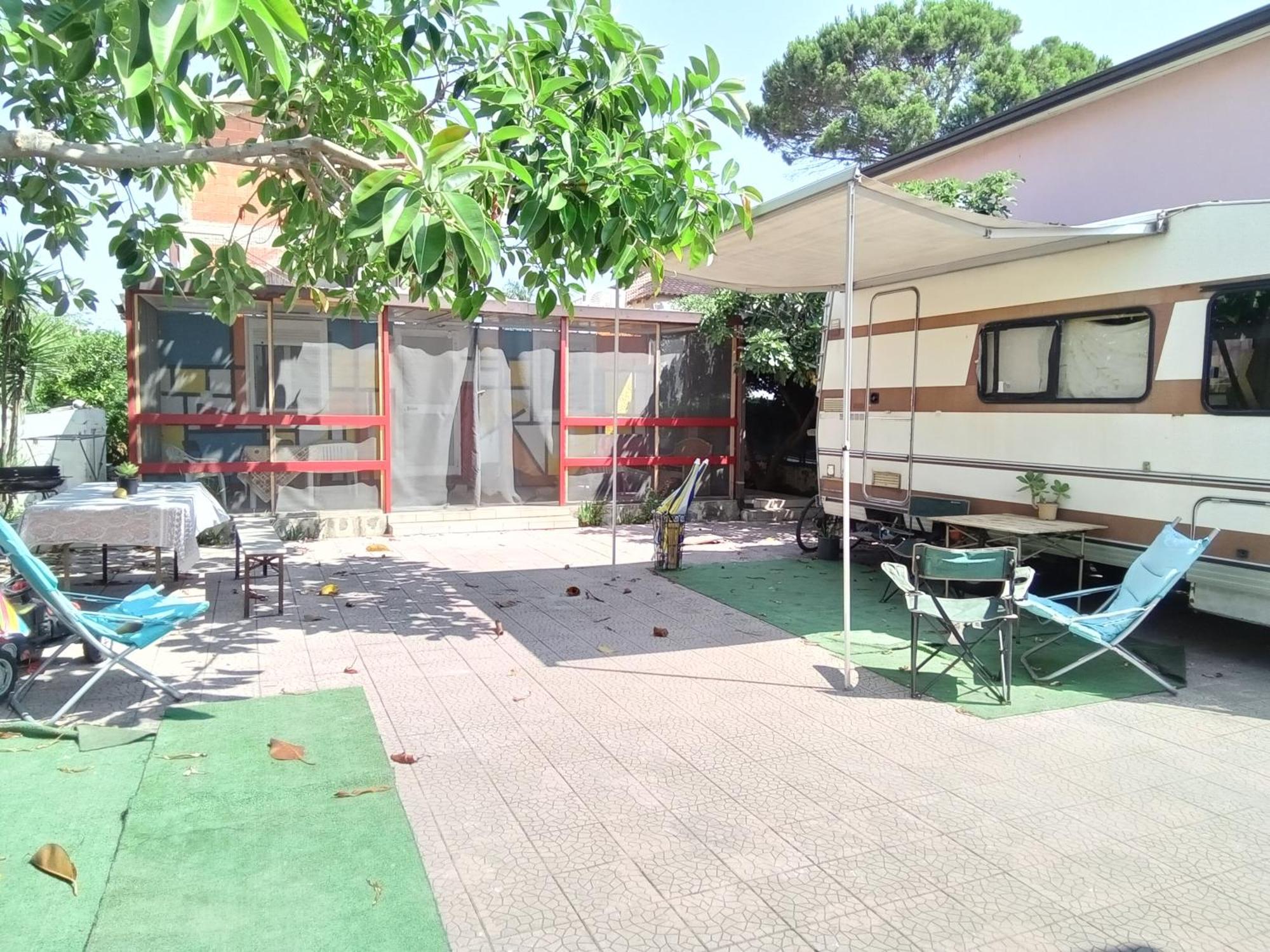 La Casetta Colorata Hotell Catania Eksteriør bilde