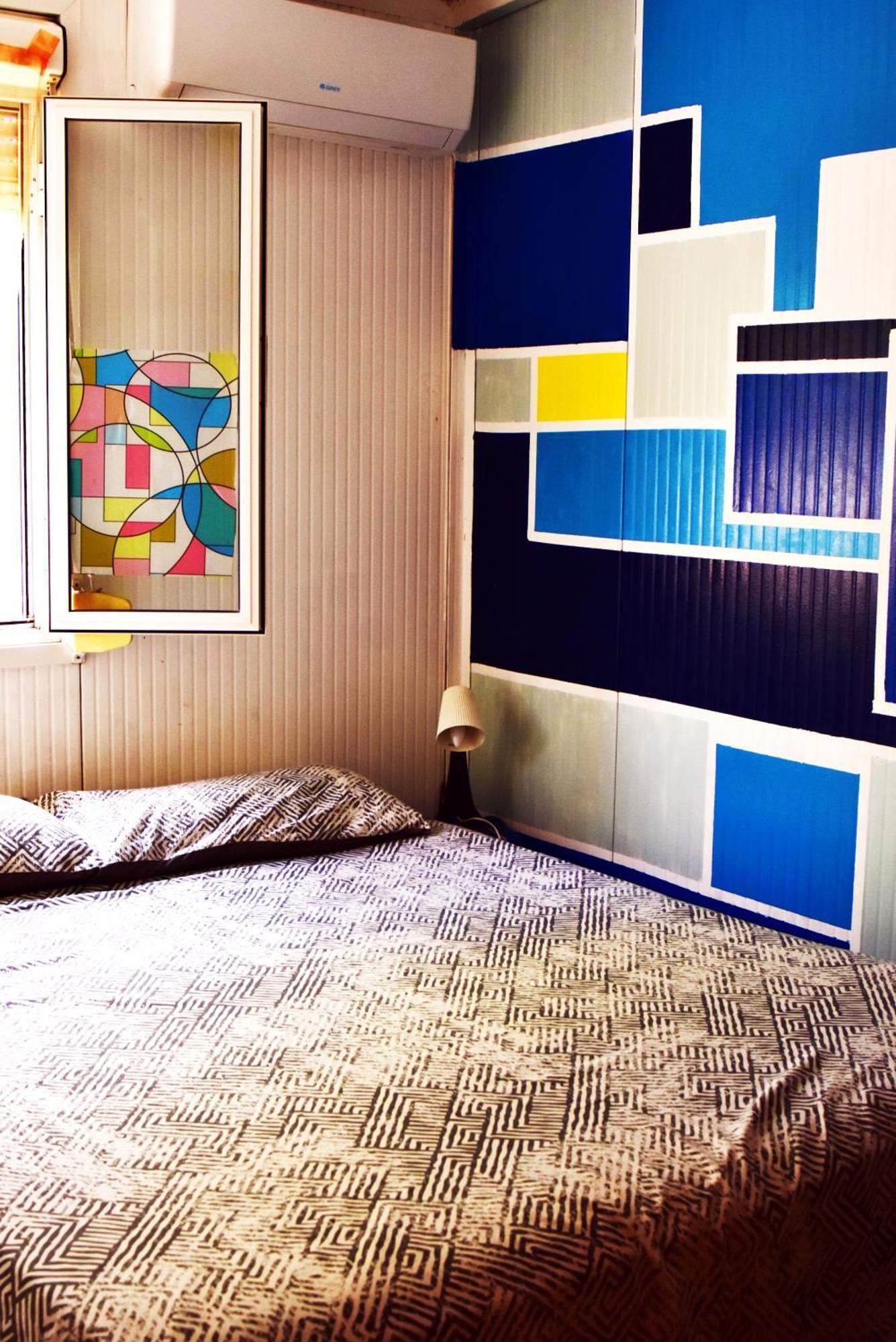 La Casetta Colorata Hotell Catania Eksteriør bilde